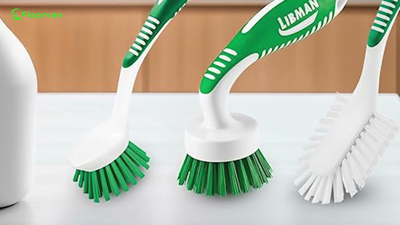 Best Libman Scrub Brushes 2025 Floor, Kitchen & Heavy Duty Cleaning Tools TESTED!  Floorvee