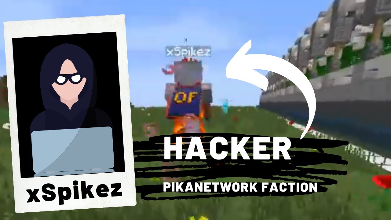 Minecraft Pikacraft xSpikez Hacks