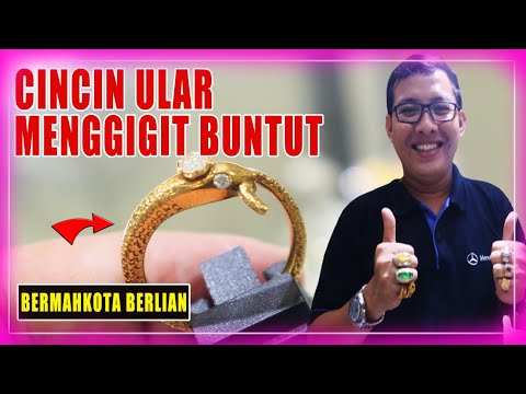Cincin ring dari batu akik sangat berbeda dari yg lain,dmanacicin ring dibuat menggunakan batu akik . 