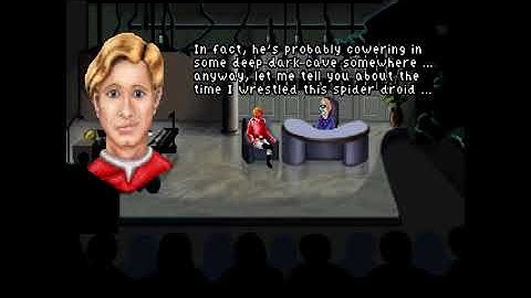 ScummVM - Development Build - AGS Engine - Game testing