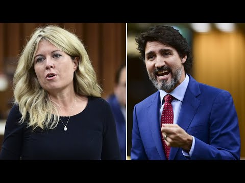Justin Trudeau to Michelle Rempel Garner: 'I listen to our experts' | COVID-19 in Canada