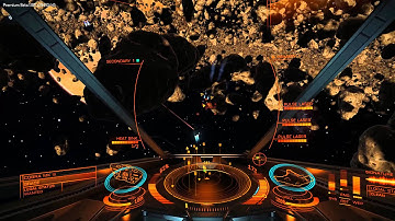 Elite Dangerous Anaconda AI