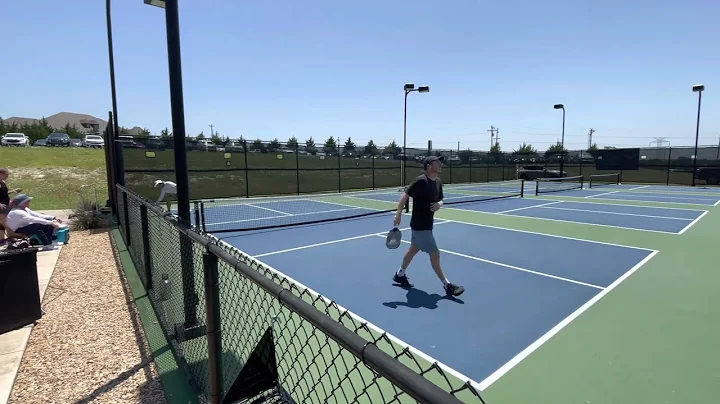 Brian Hershman v Oliver Ritim G2