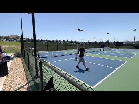 Brian Hershman v Oliver Ritim G2
