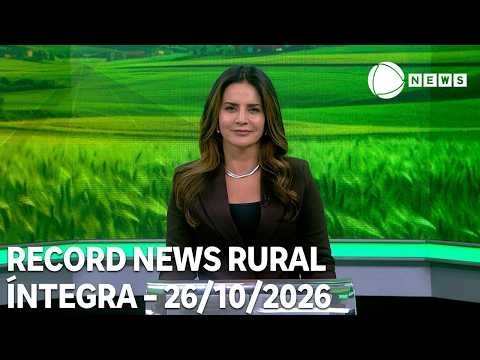 Record News Rural - 10/26/2026