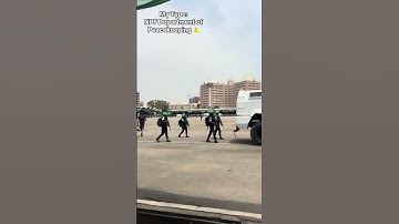 NPF Department of Peacekeeping ⚠️🎊🎊