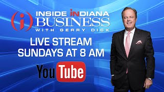 FULL SHOW: Inside INdiana Business with Gerry Dick 3/26/23