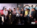 T. Griffin on the importance of a temp track at the 2014 BMI Sundance Composer Director Roundtable