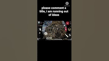 comment a title - codm clips... #short #shorts cod mobile call of duty
