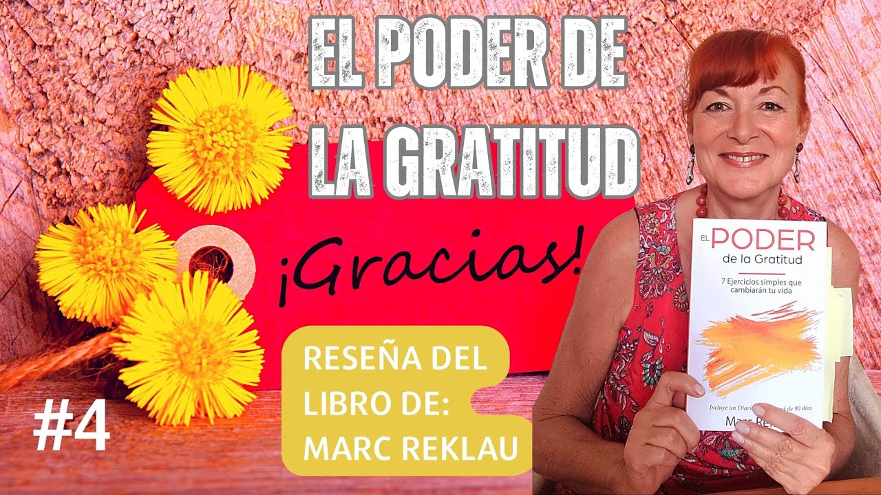 El Poder de la Gratitud - YouTube