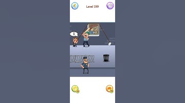 Troll Robber level 199