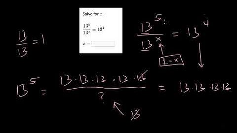 Divide Powers: Practice