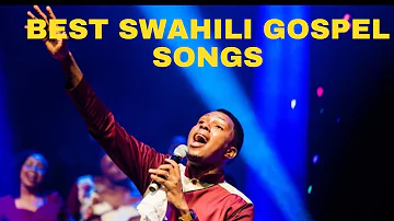 BEST SWAHILI GOSPEL SONGS BY DJ C.L.B FT. ESSENCE, GOZBERT, EUNICE NJERI, GUARDIAN ANGEL, SURVIVORS