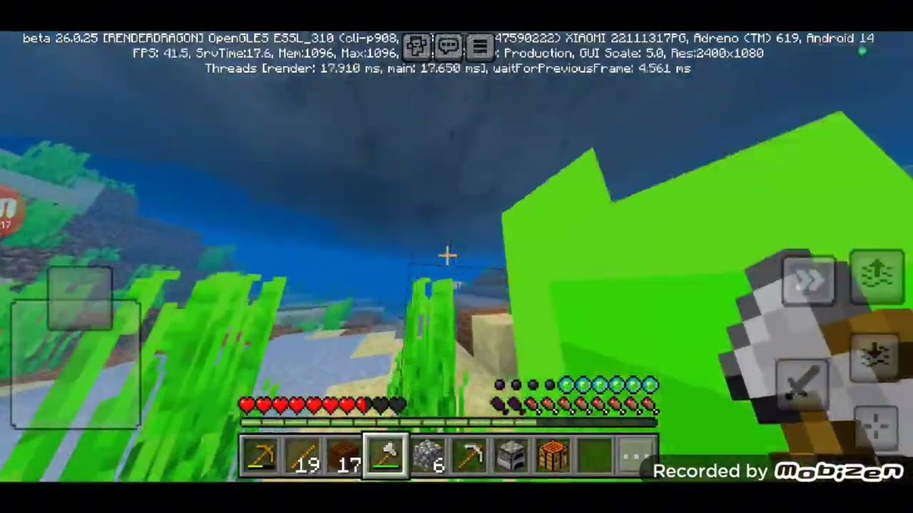 The Man from The shadow remeke bedrock edtion.