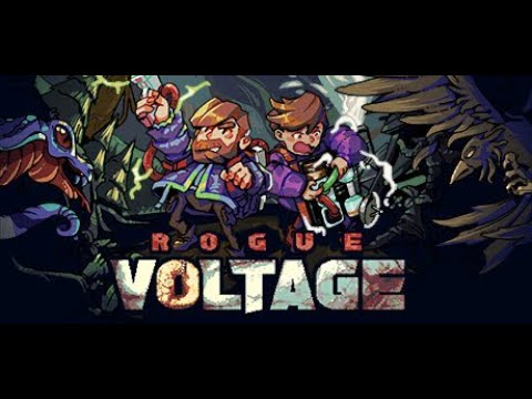 Видео: Rogue Voltage (Первый взгляд)