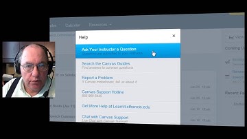 Getting Help with Canvas (for USF online students)