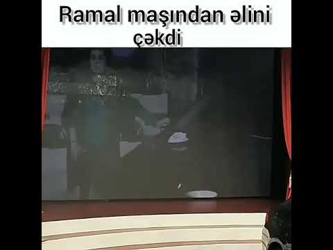 Masin Sou / Ramal elini masindan cekdi