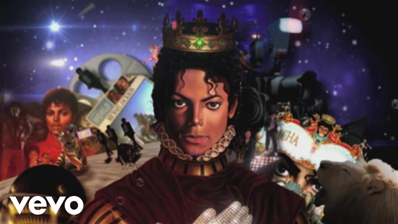 Michael Jackson - MICHAEL: The Making of the Album - The Making of the ALbum