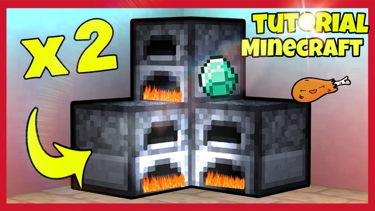 Come Creare Una Fornace Automatica Su Minecraft