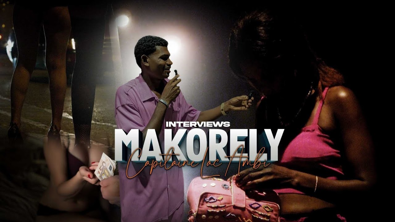 Capitaine Lac Ambi - Interviews Makorely