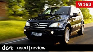 Buying a used Mercedes Mclass W163  19972005, Common Issues, Buying advice / guide