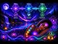 "Heal Inner Wounds | Deep Sleep Meditation Music | 528Hz & 432Hz Miracle Tones"