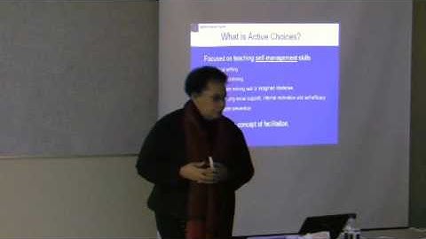 Active Choices Program