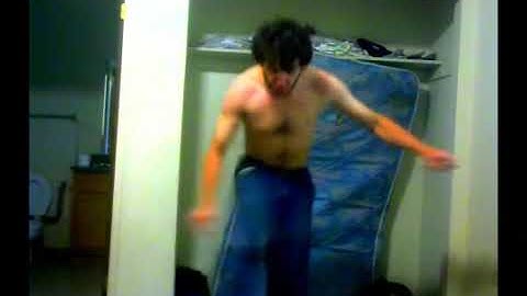 5278 Contra NES Music   Enemy Base DANCE VIDEO