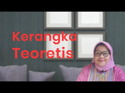 Kerangka Teoretis