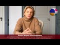 MBM 2018 Обращение Марии Александровны Волох