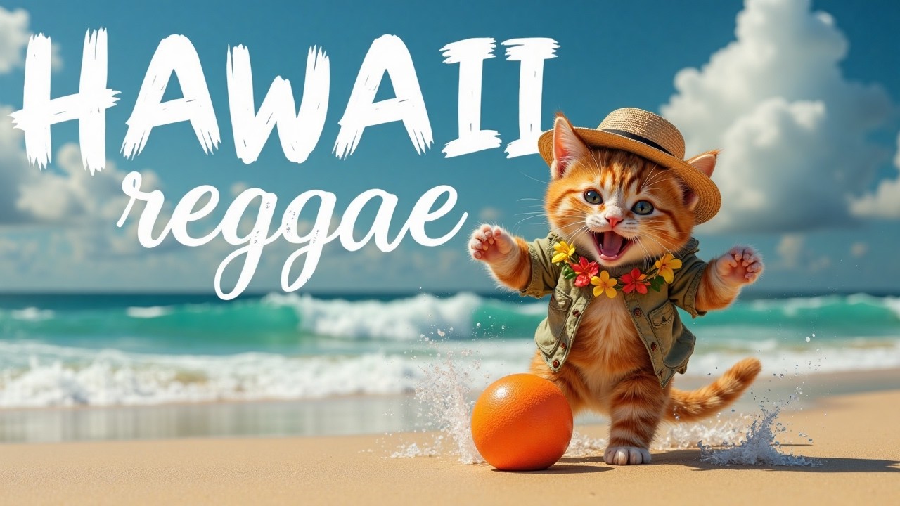 Tropical Chill Reggae 2026 🌊 Smooth Island Beats & Summer Breeze - YouTube