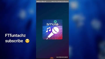 How to log out from smule ☺☺
