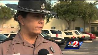 FHP: Charges pending for driver in crash involving child