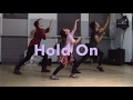 Steve Aoki ft.  Louis Tomlinson | Hold On | Choreography by Viet Dang