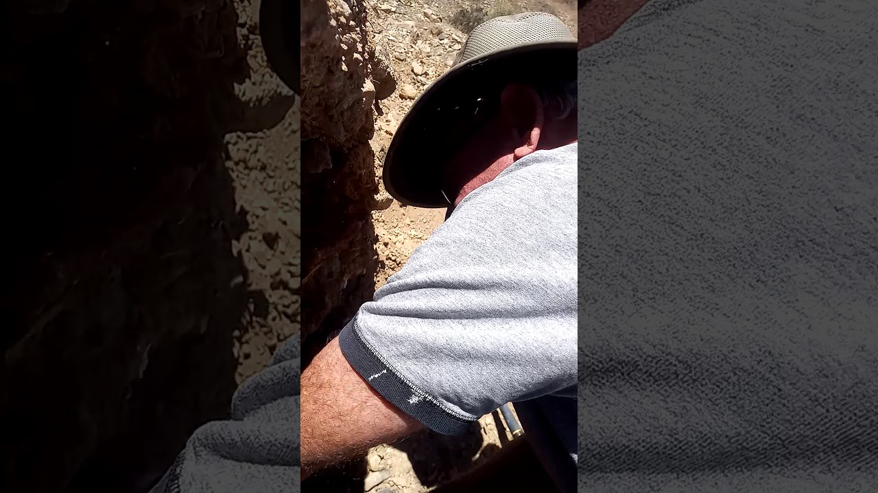 Little bit Gold Basin, AZ.