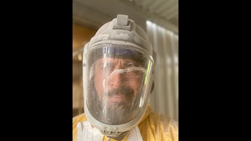 25ft Bertram Project 8 (video BLOB 8)