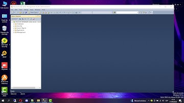 Instalación SQL 2012