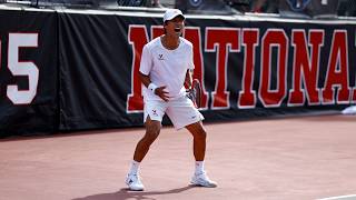 MEN'S TENNIS: NCAA Semifinals - Wake Forest