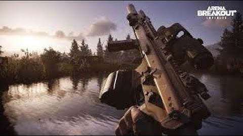 Arena Breakout: Infinite Grind!!! (continued)