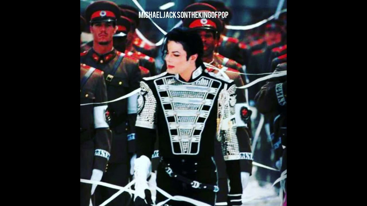 Michael Jackson-History-1995/MJTheKingOfPoP - YouTube