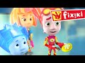 FIXIKI - Plastilina (Ep.66)  Desene animate pentru copii