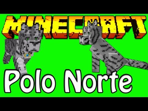 Mo' Creatures - MINECRAFT: O Ataque da Cabra Maldita =P 