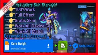 New! Karrie Starlight || Full Effect || No Banned