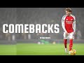 Arsenal FC Epic Comebacks Under Mikel Arteta Arsenal FC Epic Comebacks Under Mikel Arteta