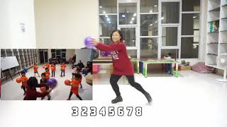 NEHS 1-1 Dance Part I