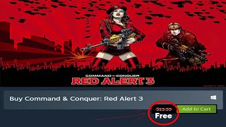 HOW TO DOWNLOAD RED ALERT 3 FULL VERSION FOR FREE IN 2020!