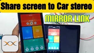 Mirror link for stereo using wifi and Phonelink App || Full Video || - [Step by Step] screenshot 1