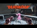 DEATHLOOP: Creative Stealth & Combat Kills II [CINEMATIC GAMEPLAY]