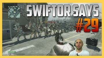 Swiftor Says #29 You Are The Weakest Link, Good Bye. | Swiftor