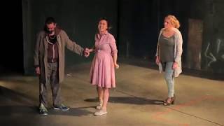 The Plough and the Stars - Director Interview Pt 1
